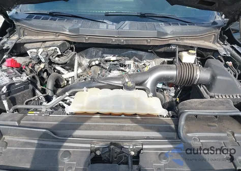 2022 Ford F-150 Xlt from USA, damaged, VIN 1FTEW1EP2NFB95281